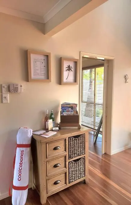 Coco Palms Vila Hervey Bay 0*,