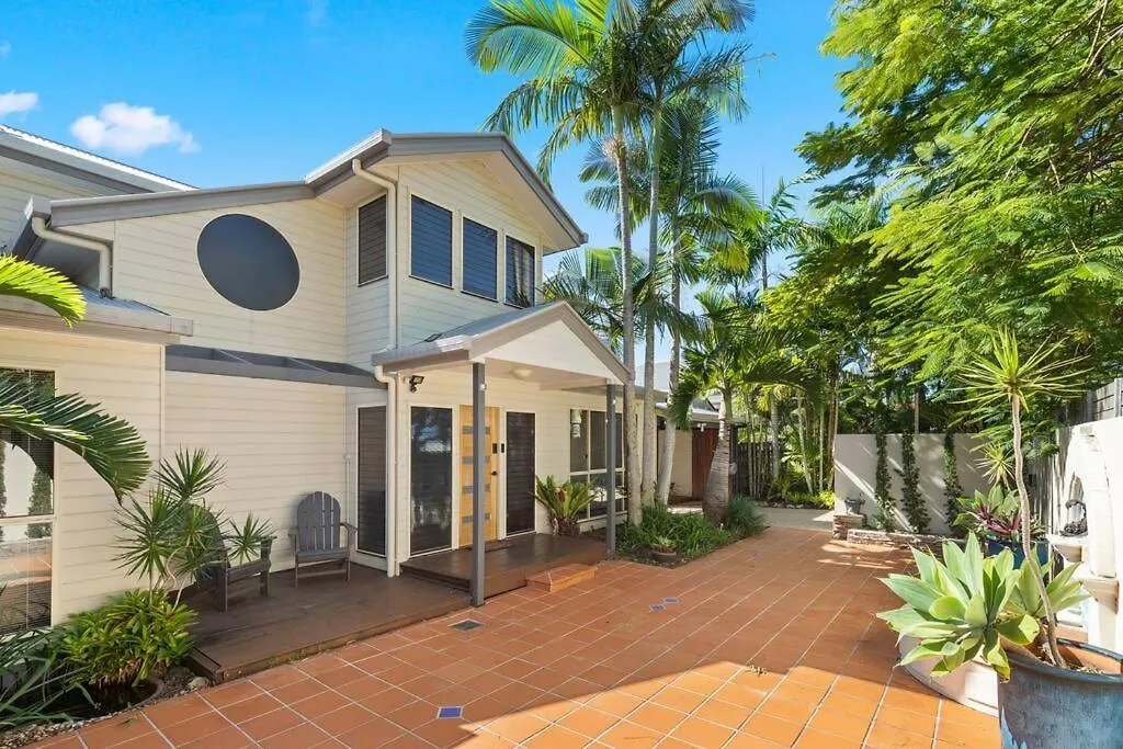Villa Coco Palms Vila Hervey Bay