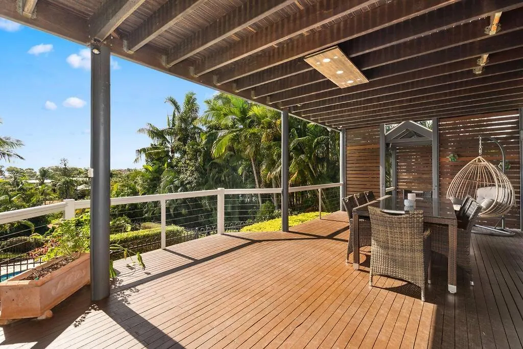 Coco Palms Vila Hervey Bay Villa