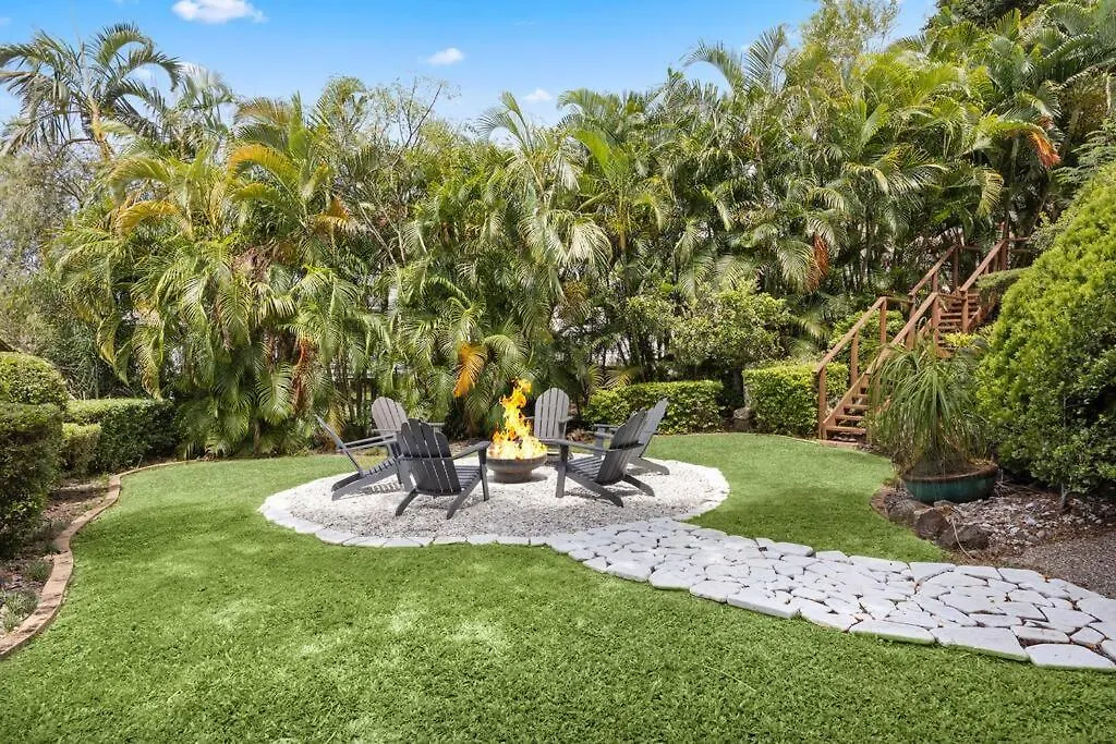 Villa Coco Palms Vila Hervey Bay