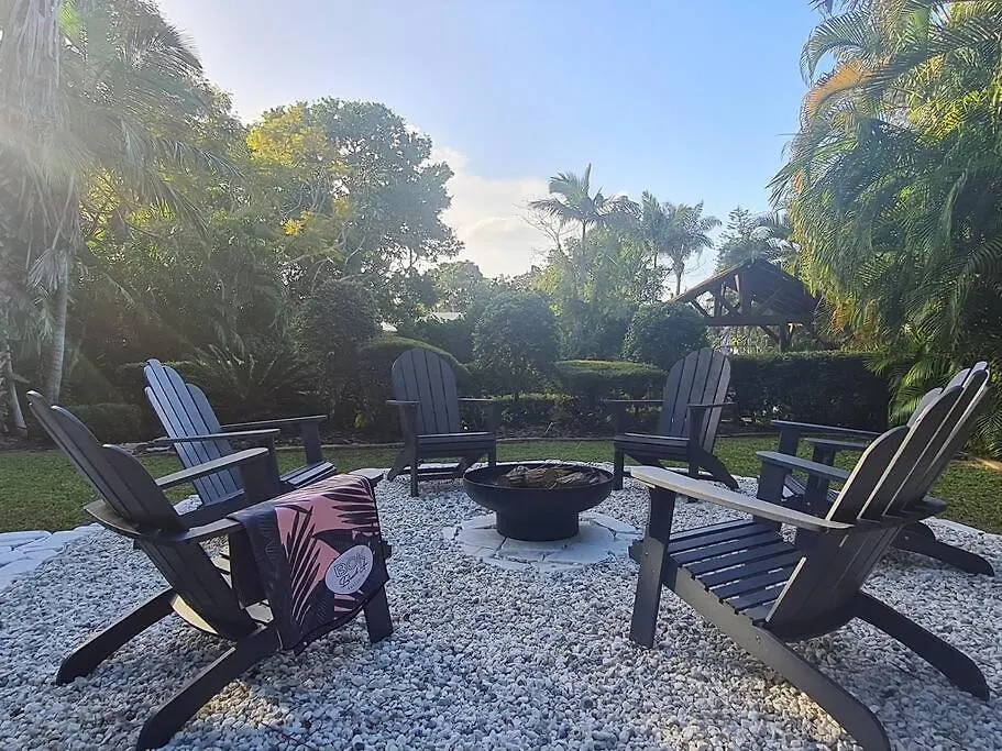 Coco Palms Vila Hervey Bay Austrália