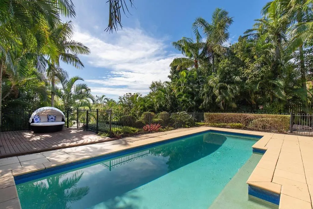 Villa Coco Palms Vila Hervey Bay Austrália