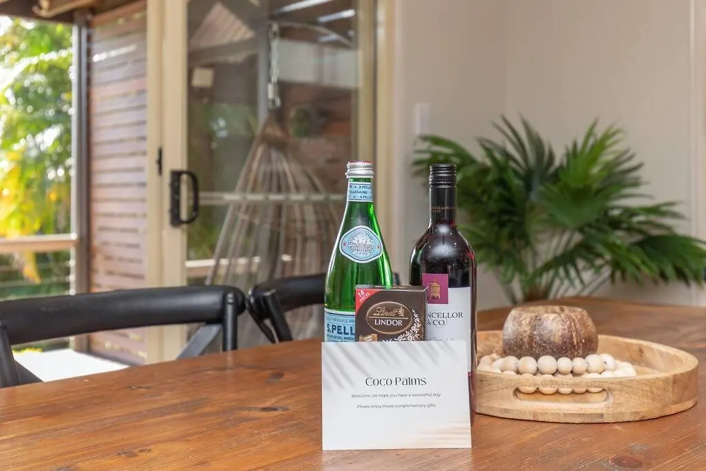 Villa Coco Palms Vila Hervey Bay