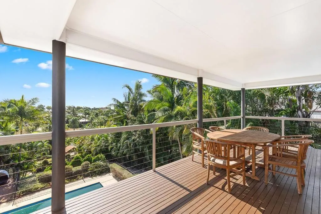 Coco Palms Vila Hervey Bay Villa