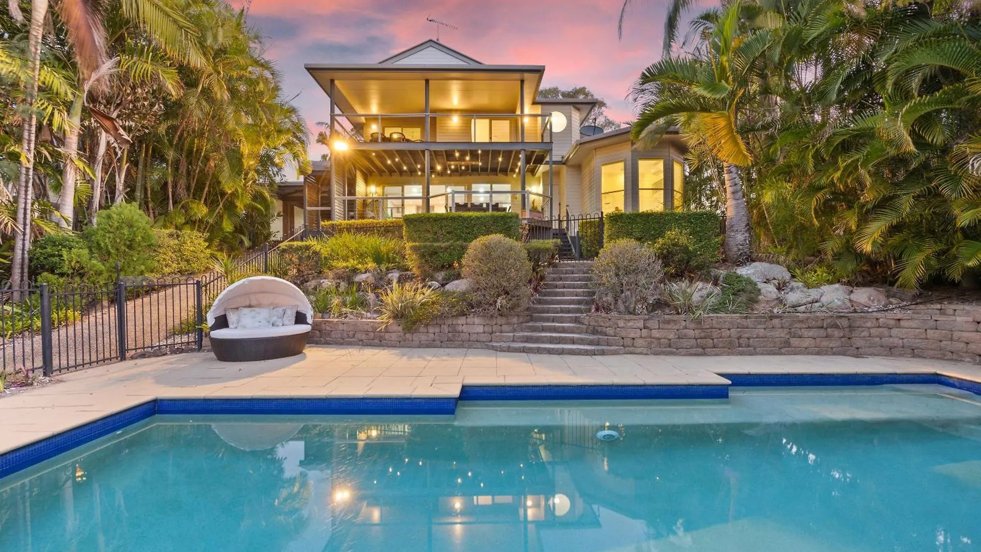 Coco Palms Vila Hervey Bay