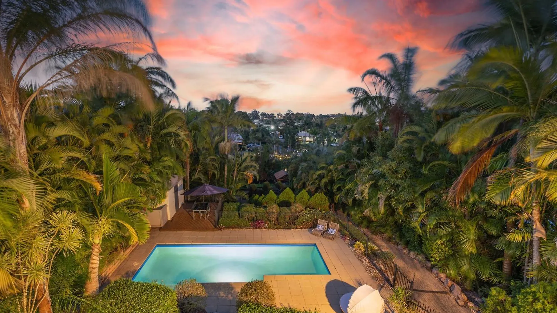 Villa Coco Palms Vila Hervey Bay