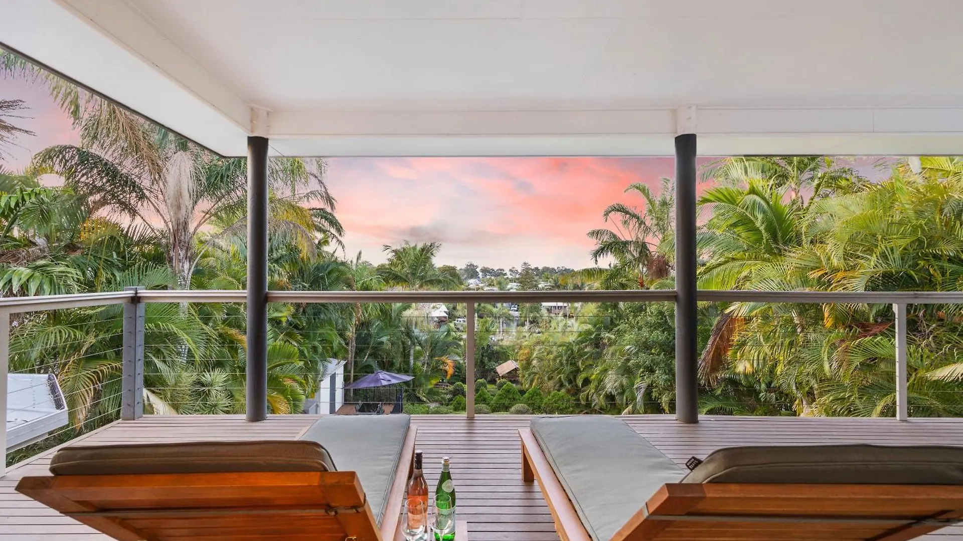 Coco Palms Vila Hervey Bay