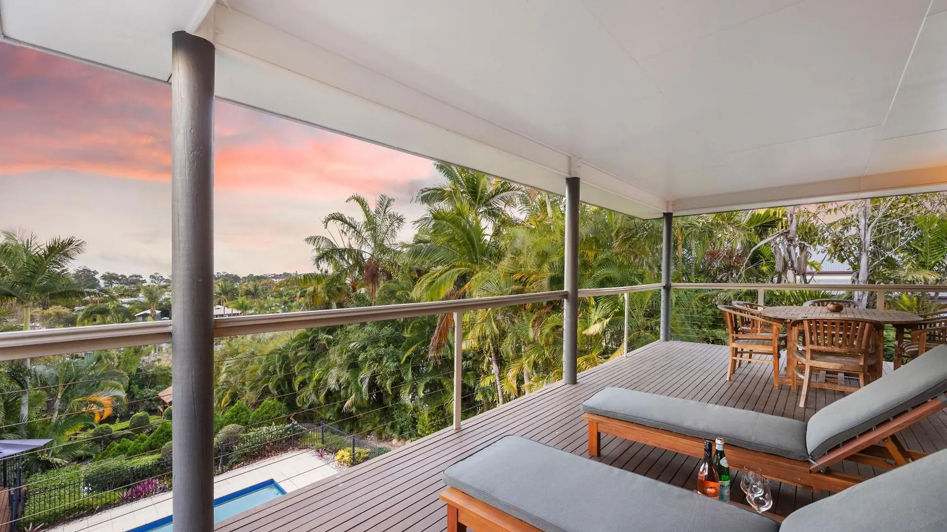 Coco Palms Vila Hervey Bay