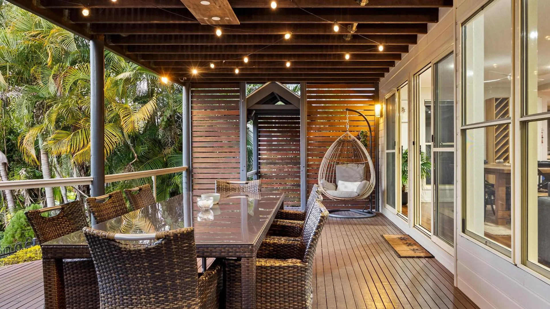 Coco Palms Vila Hervey Bay Villa