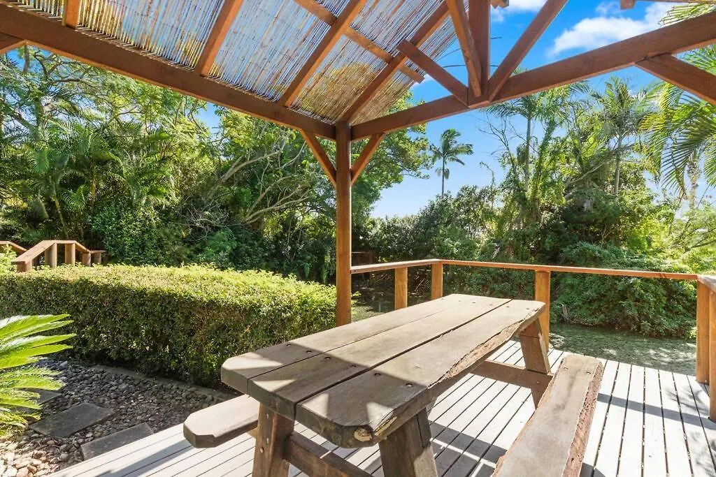 Coco Palms Vila Hervey Bay 0*,  Austrália