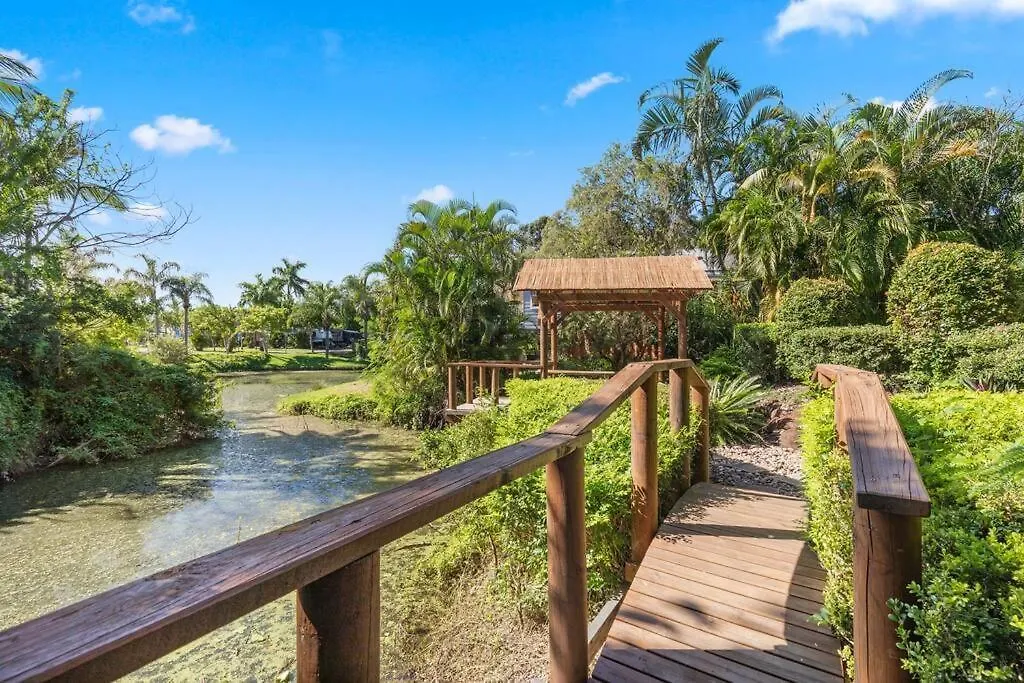 Coco Palms Vila Hervey Bay 0*,