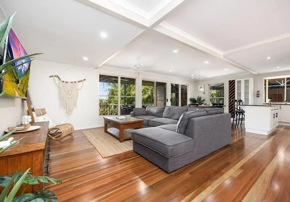 Coco Palms Vila Hervey Bay