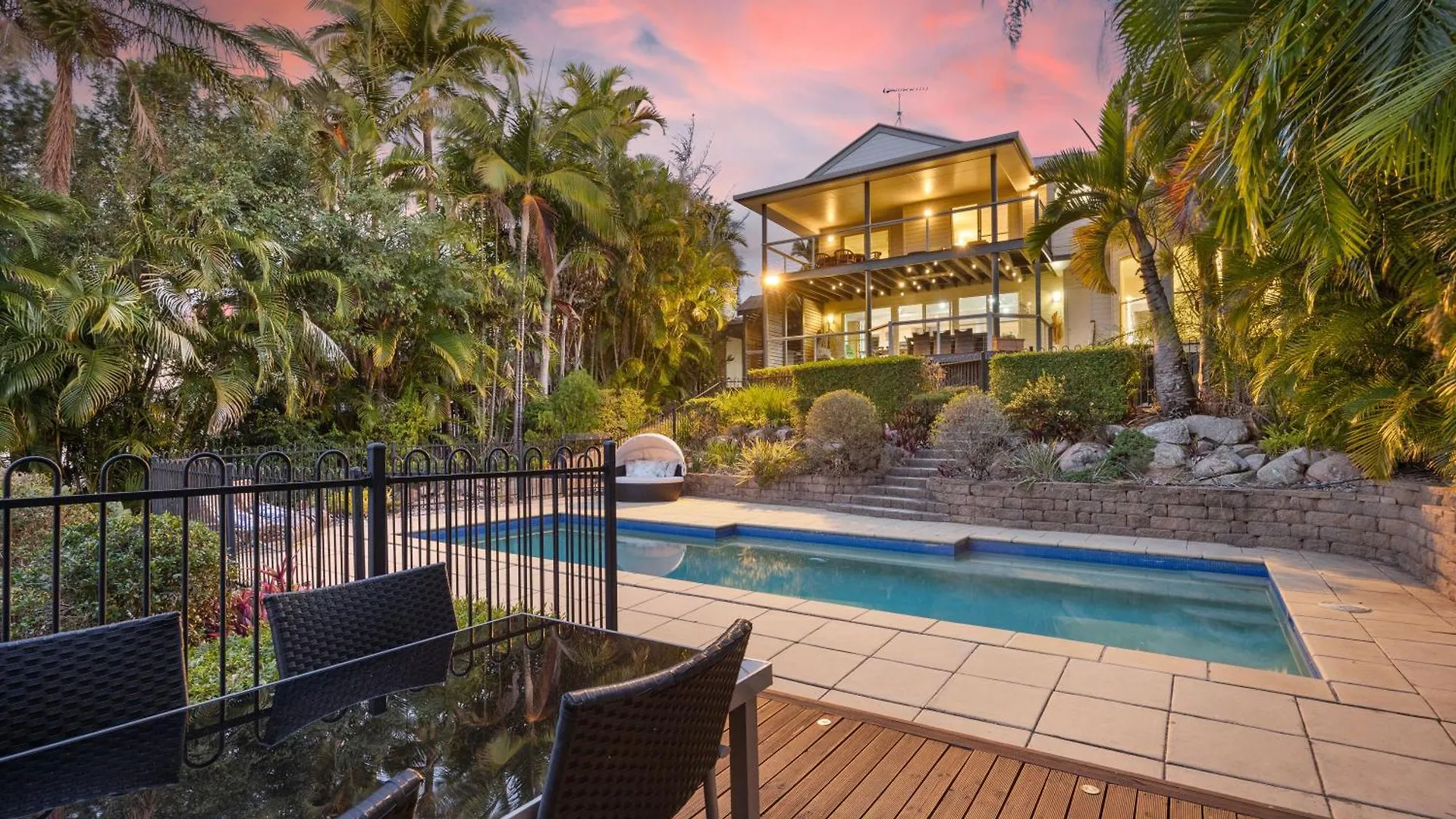 Villa Coco Palms Vila Hervey Bay